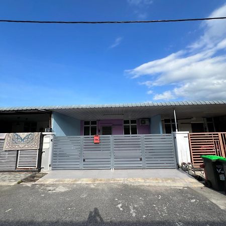 Free Wifi Adman Homestay Alor Setar Kampong Selarong Batang ภายนอก รูปภาพ