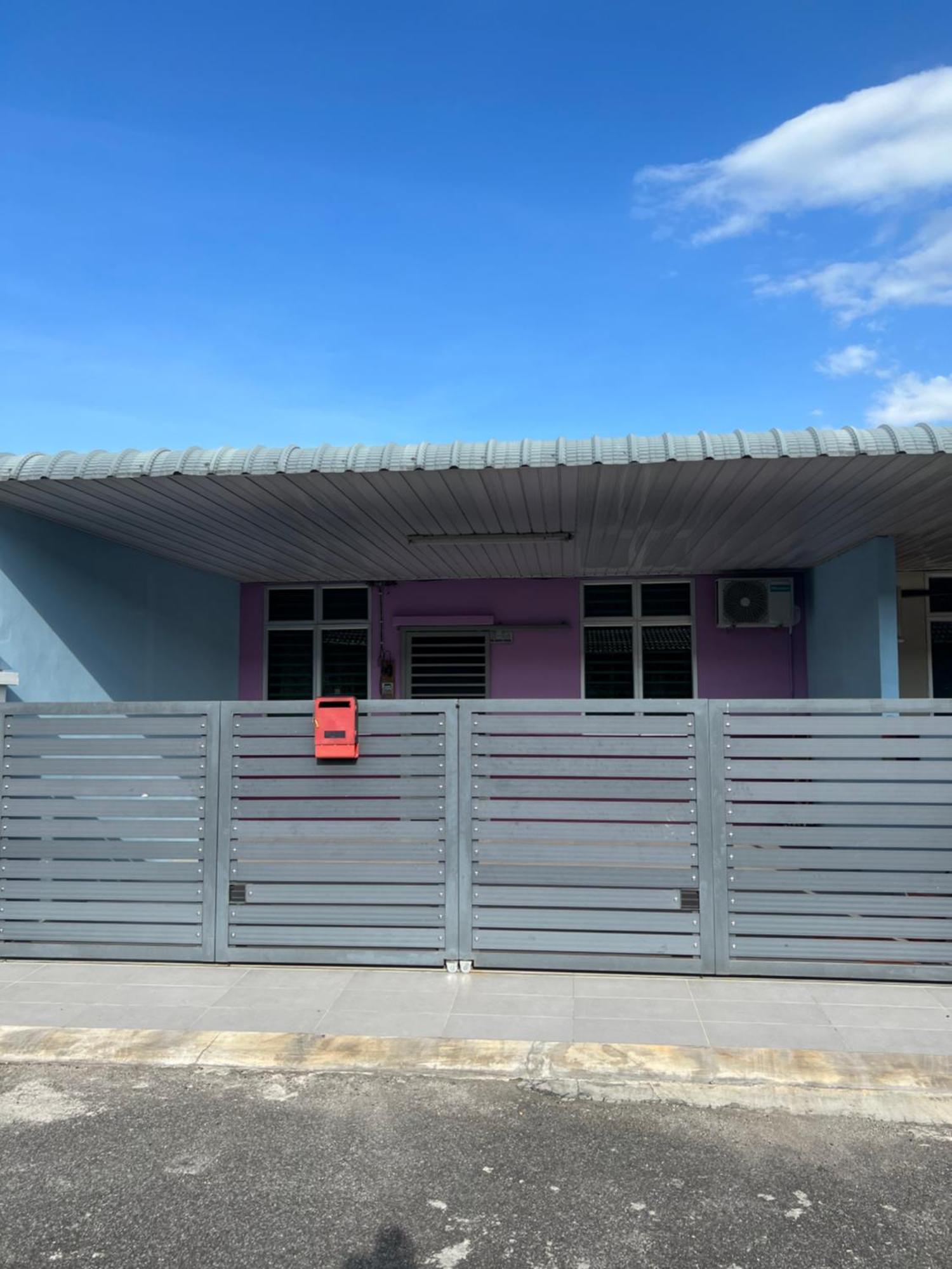 Free Wifi Adman Homestay Alor Setar Kampong Selarong Batang ภายนอก รูปภาพ