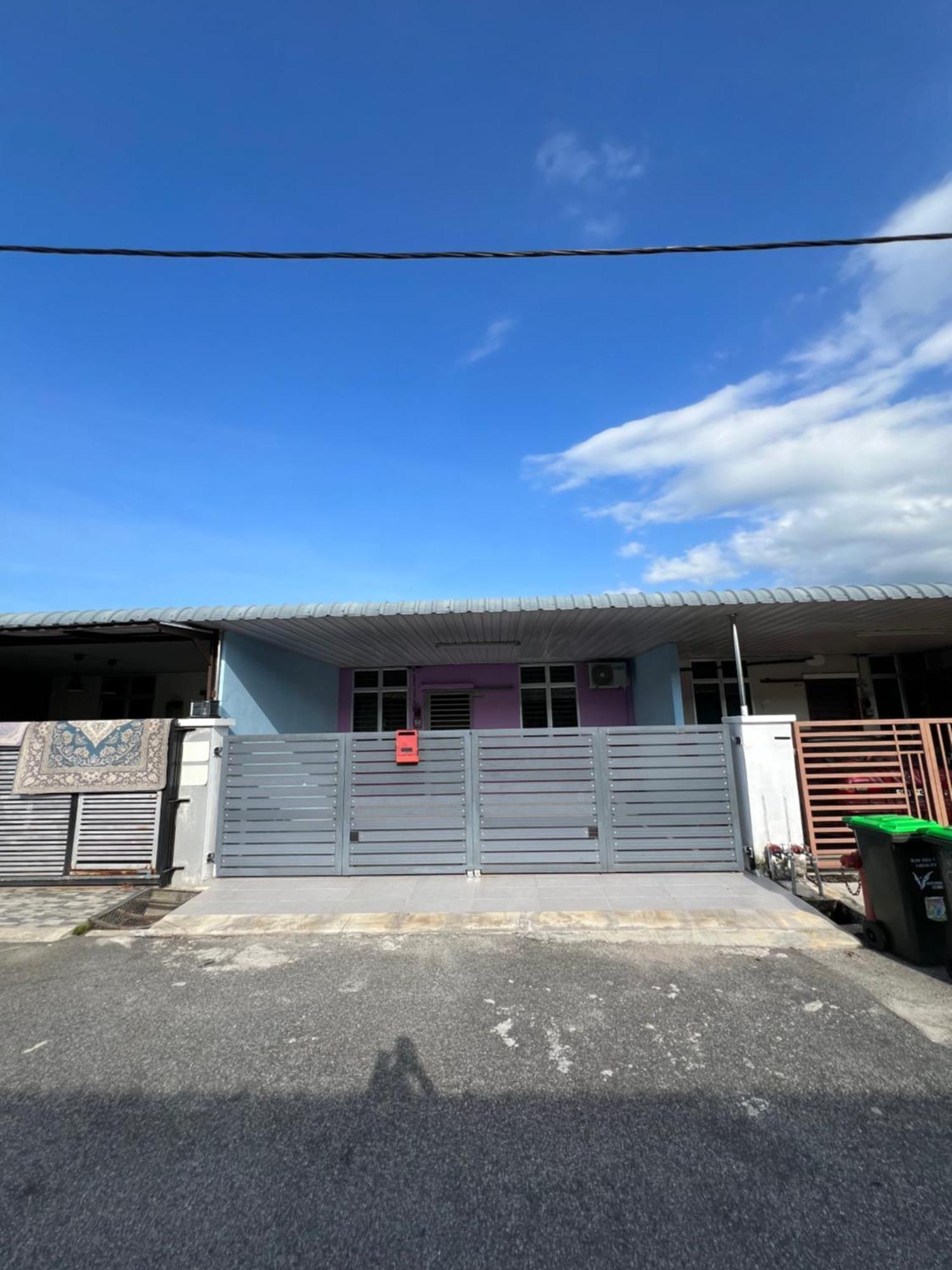 Free Wifi Adman Homestay Alor Setar Kampong Selarong Batang ภายนอก รูปภาพ