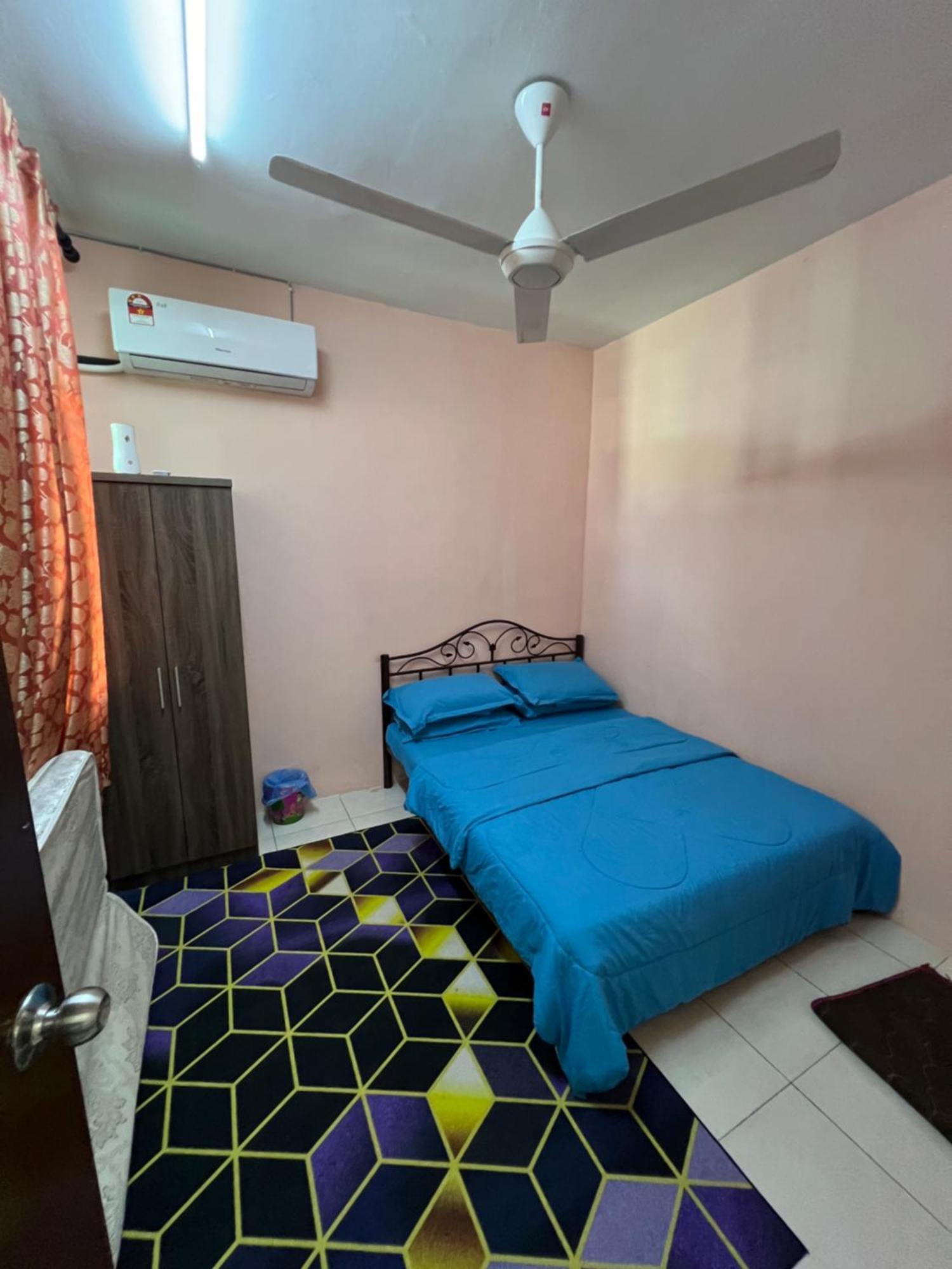 Free Wifi Adman Homestay Alor Setar Kampong Selarong Batang ภายนอก รูปภาพ